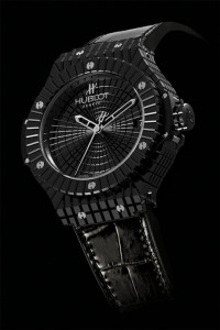 Hublot Black Caviar Bang